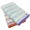 Imabari Petit Bath Towels, Mix Color, 60x120cm, Set of 2, 100% Cotton, Lightweight, Absorbent, Quick-Drying, Perfect for Everyday Use, Made In Japan