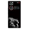 Для ZTE nubia Z60 Ultra 5G Чехол Силиконовый Модный Космический Волк TPU Расписной Coque Funda для Nubia Z60Ultra 5G NX721J Чехол Защитный