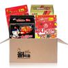 Alltaom) Jin Ramen Spicy 5 Pieces + Hot Ramen 5 Pieces + Fire Chicken Stir-fried Ramen 5 Pieces + Jjapagetti 5 Pieces