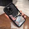 Чехол с аниме-пейзажем на закате для Samsung Galaxy M34 M31 M51 M30S M23 M16 M11 M15 F06 J4 J6 Plus J8 A02 S21 FE S20 Ultra Plus