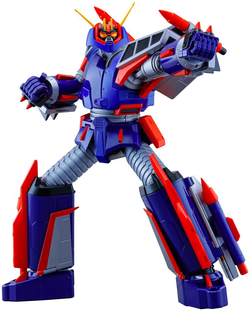 Art Storm Action Toys Completely Transformed Grouser