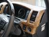 Панель интерьера из натурального дерева для Toyota Hiace 200 Series и 8-й Standard TRISTAR'S [16 деталей] (4-е, 5-е, 6-е, 7-е, Поколение, Кузов, GL)]