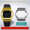 Новый Для Casio G-SHOCK GX-56BB GXW-56 гигантский G часы Безель Корпус Модифицированный Цельнометаллический Нержавеющая сталь Мужские Аксессуары Бесплатные инструменты