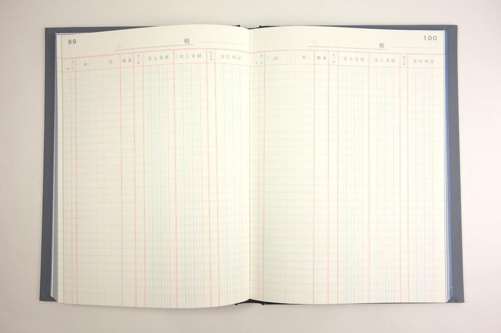 KOKUYO Книга продаж B5 200 страниц CH-202