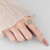 Новое вращающееся кольцо-открывашка 'Планета' для женщин, нишевый дизайн, кольцо-спиннер для снятия стресса, модный аксессуар