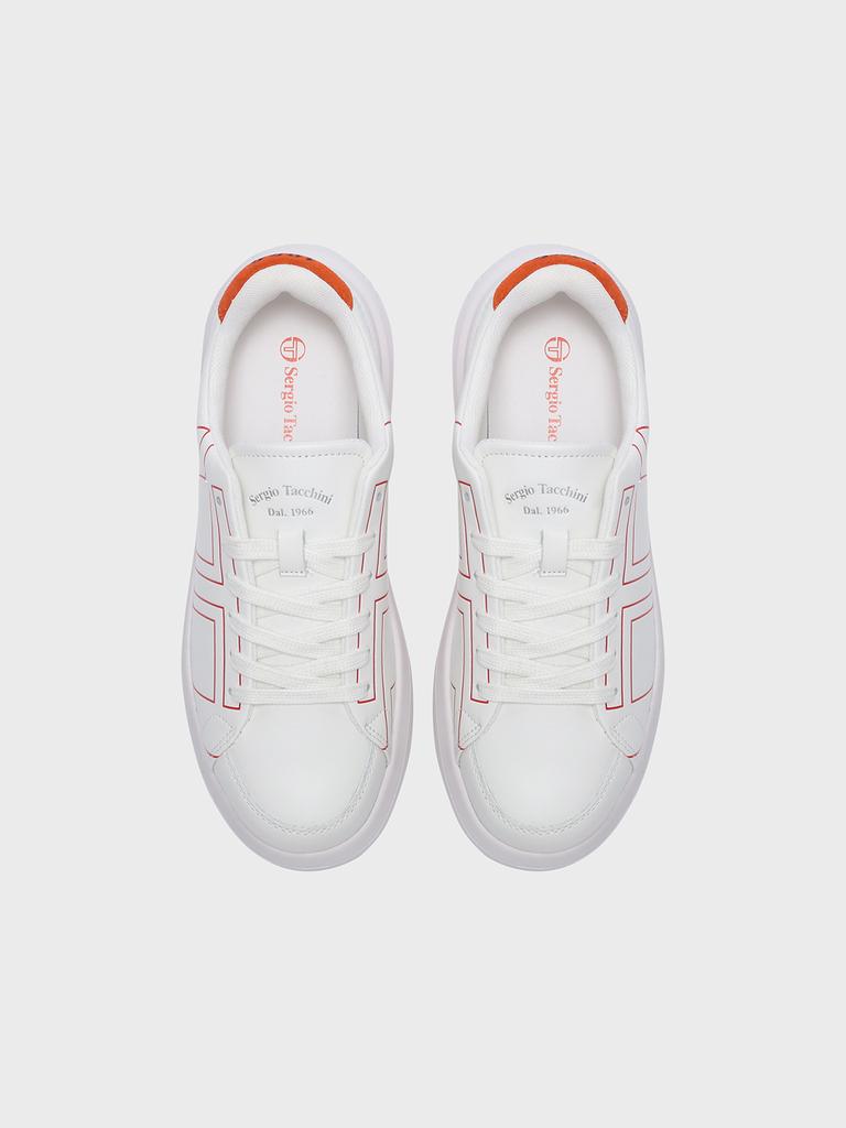 Sergio Tacchini Tacchini 1966 Court (L.Оранжевый) (Тип)