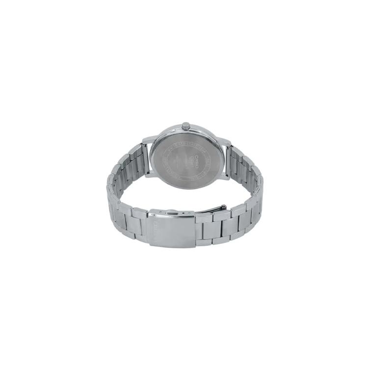 Casio Мужские часы Стандартная серия 48 мм Черные MTP-B130D-1AV MTP-B130D-1AV