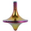 Inception Space Metal Brass Spinning Top Toys Gyro Creative Desktop Small Fidget Spinner Adults