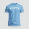 SRT VIPER logo смешная футболка Размер S-5XL Сделано в США Унисекс футболка