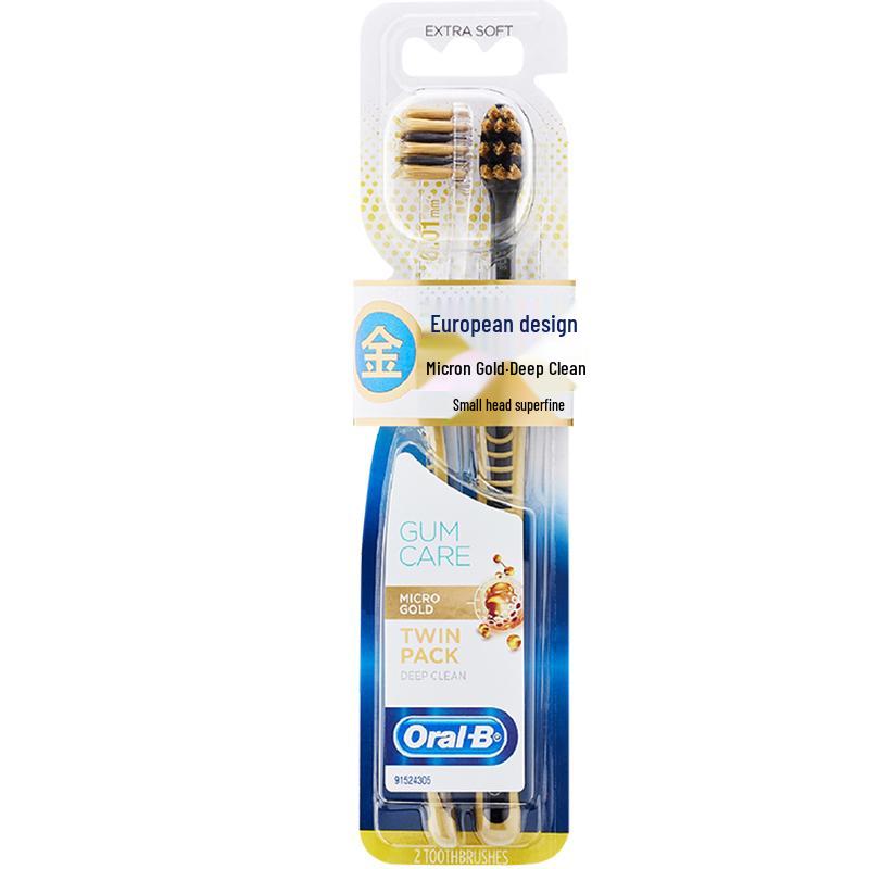 Oral-B Набор зубных щеток для взрослых