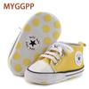 Baby Shoes Baby Classic Canvas Shoes Baby Soft-soled Toddler Shoes Baby Shoes