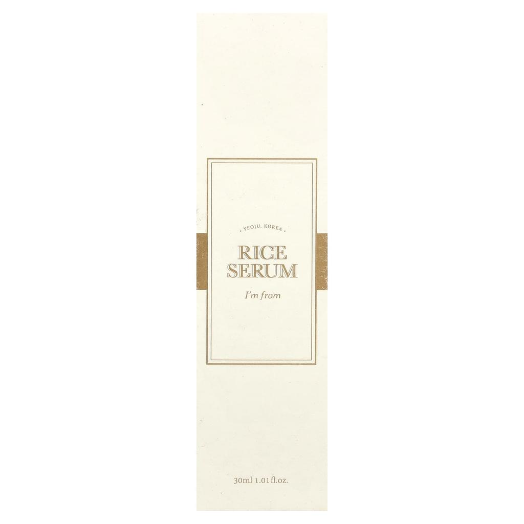 I'M FROM Rice Serum, 30Ml(1.01Fl Oz)