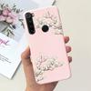 Чехол для Xiaomi Redmi Note 8 Redmi Note 8T Милые Астронавты Мультяшная Обложка Мягкий ТПУ Чехол для Телефона Для Redmi Note 8 Pro Note8 T Корпус