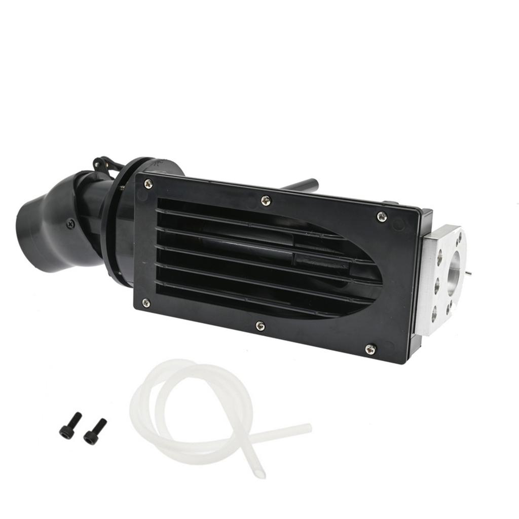 40mm Jet Pump Water Pusher Thruster For 80cm-120cm RC Jet Boat For 775 Brush Motors Model Upgrade Accessories