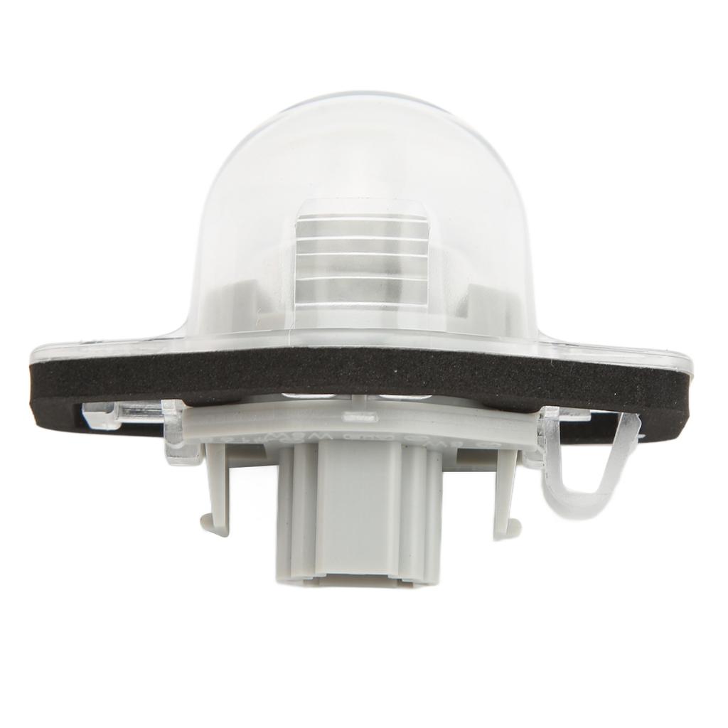 License Plate Light 34100 S60 013 Transparent Housing Trunk Rear Light Assembly Replacement For Fit