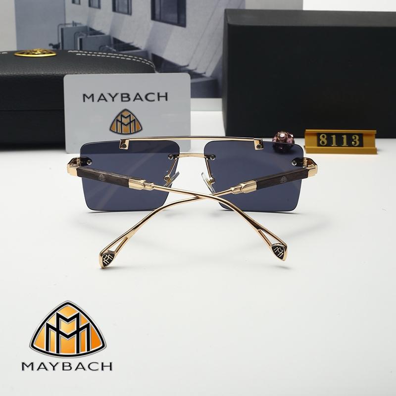 MAYBACH S-Класс GLS600 GLS480 S450 S480 S500 S580 S600 S650 S680 Автомобильные Высококлассные Роскошные Повседневные Уличные Солнцезащитные Очки Водительские Очки