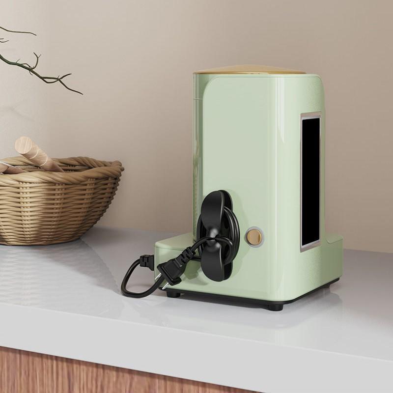 3Pcs Desktop Cable Organizer Wall Mounted Data Cable Holder Multifunction Silicone Cable Winder For Cables Plugs Kitchen Power Cords