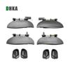 Dhka Внешняя наружная и внутренняя ручка двери для Hyundai Atos 1997-2005 OEM 82650-02100 82660-02100 83650-02100