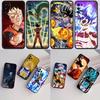 TR11 Dragon Ball Goku Новый Высококачественный Чехол-Ракушка для Телефона для iPhone SE X XS XR 16E 11 17 Pro Max 8 7 6 6s Plus Air