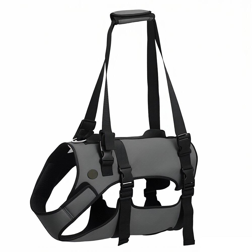 Adjustable Dog Rehabilitation Vest Breathable Pet Support Sling Senior Dogs