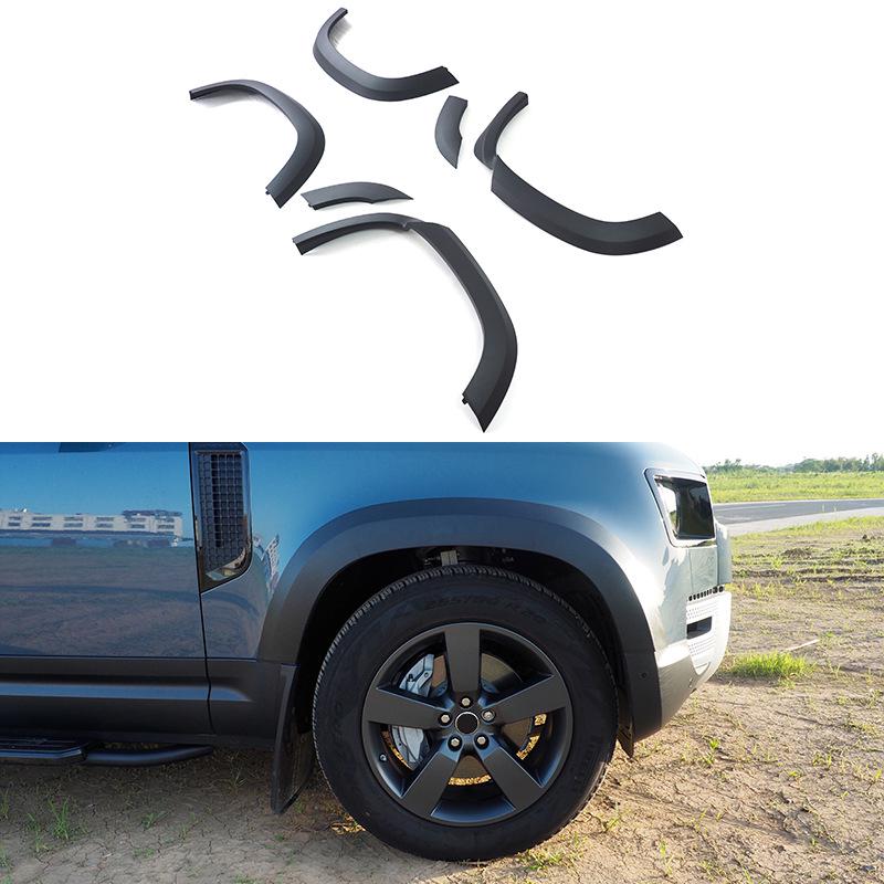 Defender 110 Wheel Arch Widening Kit for 2020-2022 Models