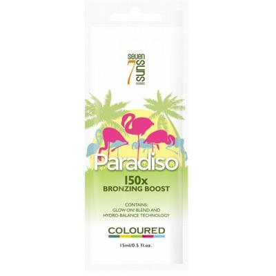 Бронзирующий бронзер Paradiso X150