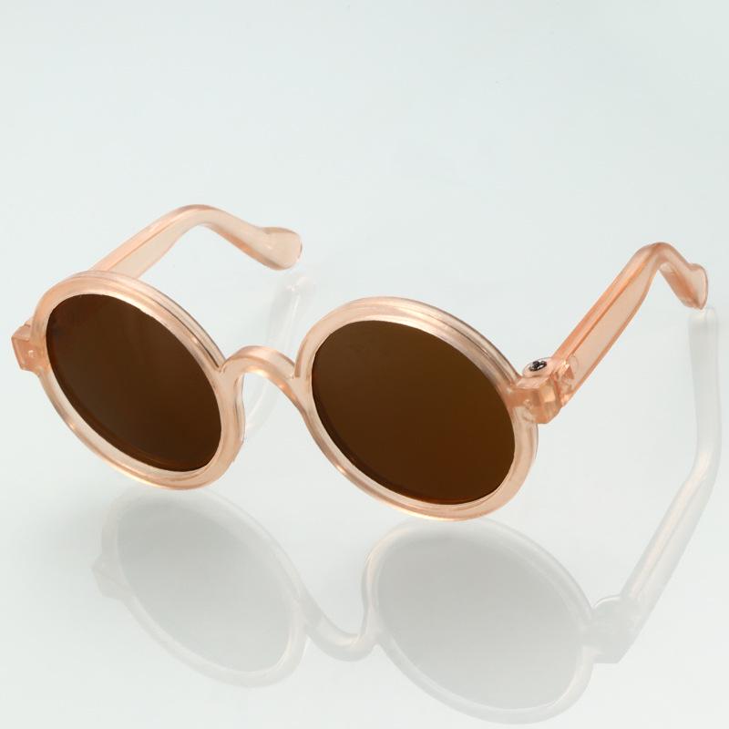 Модные кошачьи солнцезащитные очки - Защита от УФ-лучей Крутые металлические аксессуары для питомцев