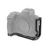 SMALLRIG L Mount Plate for Nikon Z 8, Quick Change L Plate for Arca Type, Quick Switch Between Horizontal and Vertical Shooting, For Landscape and Wil