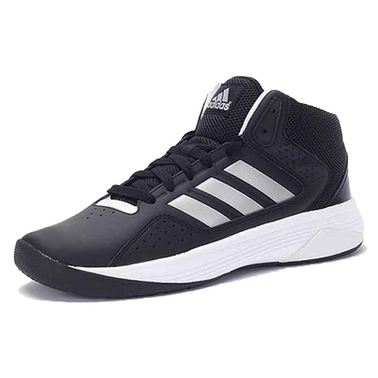 Adidas Cloudfoam Ilation Mid 'Black White' AQ1362