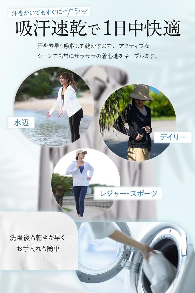 Солнцезащитный крем с или без УФ-защиты от сыпи, без L [AQXIA] козырька, защита, худи, ощущение, защита, женская защита, купальник, черный, козырек,