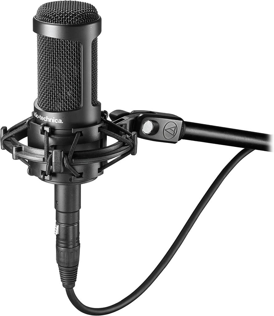 AT2050 Condenser Microphone Audio-Technica