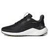 Мужские беговые кроссовки Performance Alphaboost Core Black Cloud White Gum IF3407