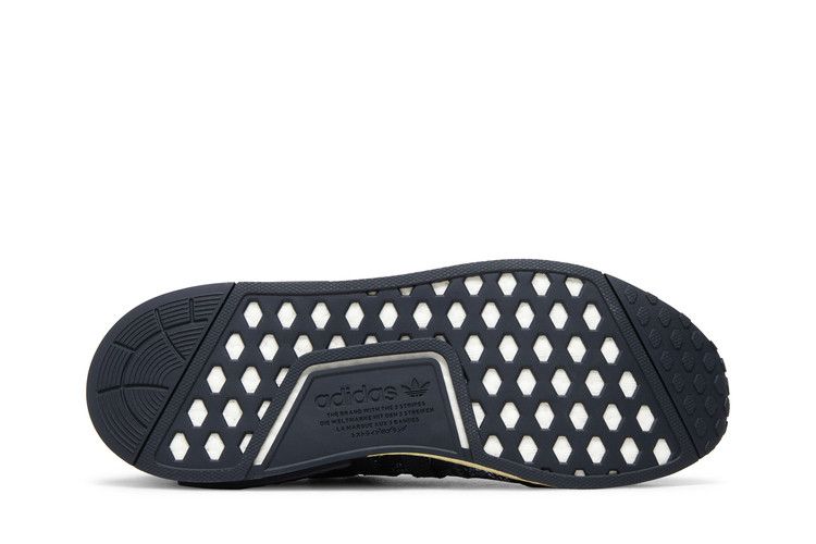 Мужские кроссовки adidas NMD R1 Neighborhood Paisley Night Navy Night Navy/Night Navy/Cloud White