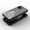 Счастливого Рождества Чехол для Apple iPhone 14 13 11 12 Pro 7 XR X XS Max 8 Plus 6 6S SE 2022 14Pro Черный Матовый Телефон Фунда