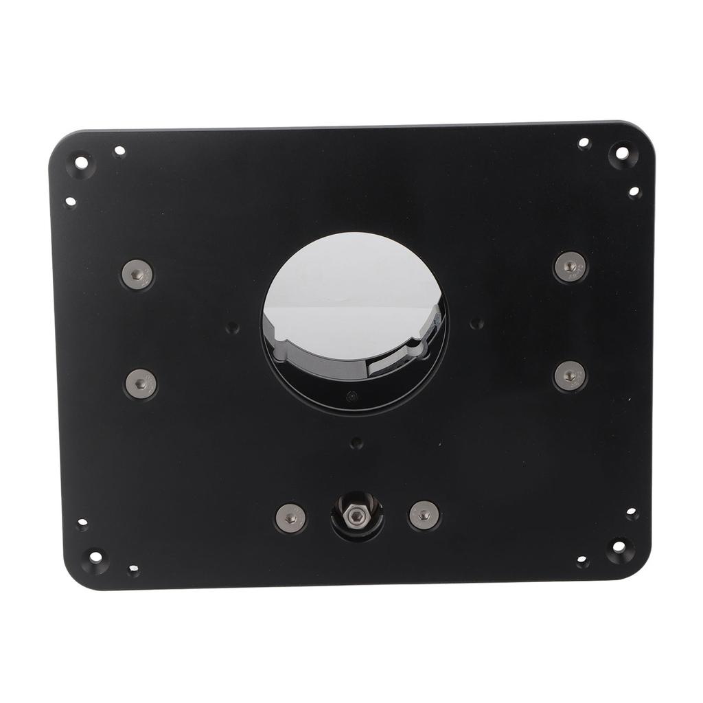 Подъемник фрезера из алюминиевого сплава Профессиональная точная система подъема фрезера для прорезания шипов и пазов