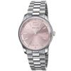 YA1265061 G-Timeless женские часы с розовым циферблатом