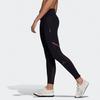 adidas Спортивные брюки женские черные средние FM7633