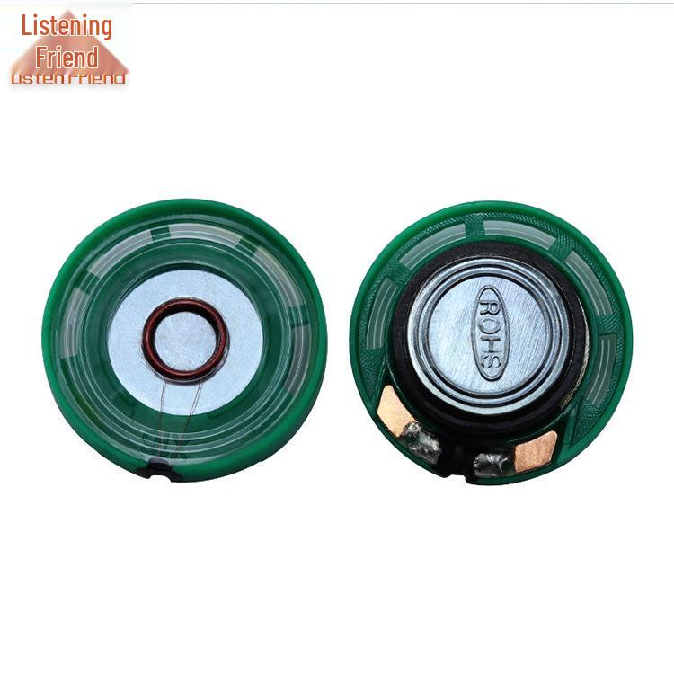 Динамик 8 Ом в пластиковом корпусе: 21-57 мм, внешний магнит 0,25 Вт, всего 0,5 Вт