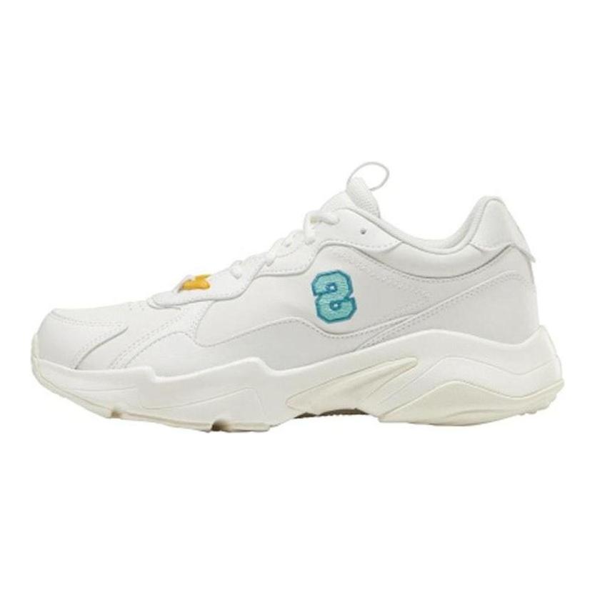 Reebok Новые Reebok X BT21 Turbo Impulse Clean 'Белый Зеленый' FW5220