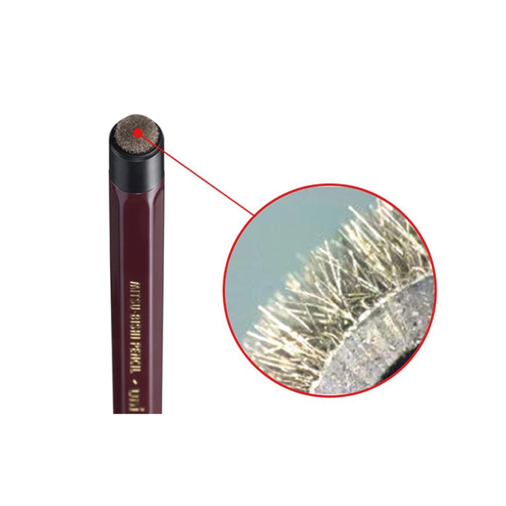 Mitsubishi Pencil uni Сенсорный стилус TP826001P Шестигранный стержень