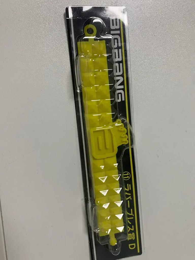 BIGBANG Japanese Bracelet
