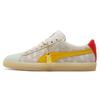 Suede Haribo (Womens) Women Sneakers Whisper-White Mimosa 383416-01