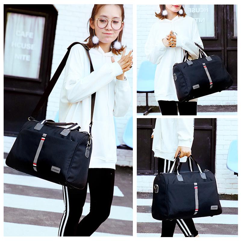 Водонепроницаемая дорожная сумка большой емкости