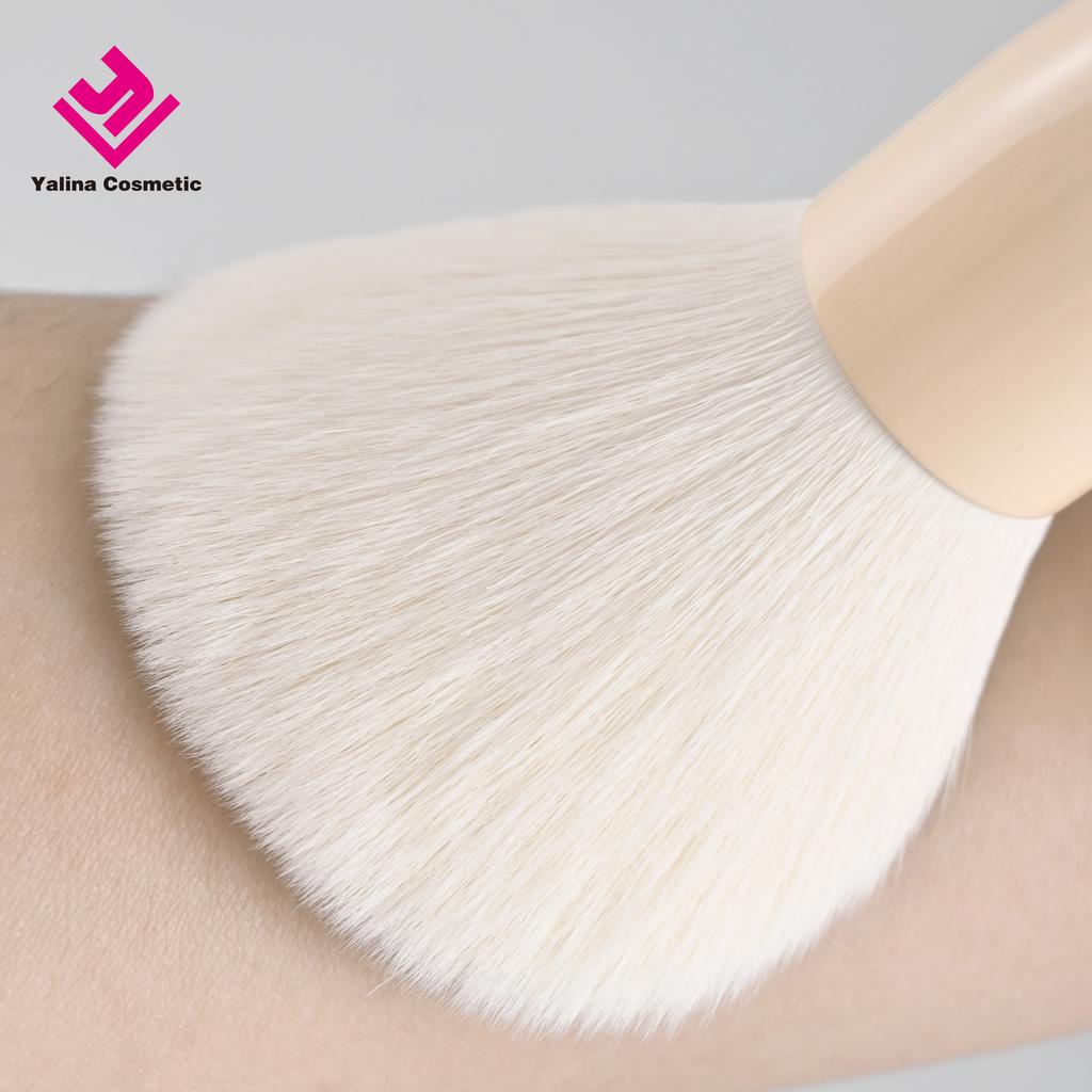 Custom Logo Professional Makeup Brush Set 42pcs Vegan Synthetic Soft Luxury Private Label Makeup Brush Sets