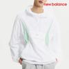 New Balance Худи D24 Nbnae22423 10 Uni Runners Легкий анорак