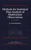 Книга Methods for Statistical Data Analysis of Multivariate Observations