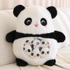 Plush Animal Panda Collection Bag Dinosaurs Doll Rabbits Toy Koala Birthday Gift