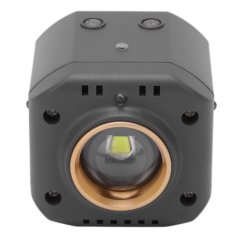 Gray Drone Night Searchlight Universal Robust Plastic Housing Searchlight for DJI MINI 3 DC5V