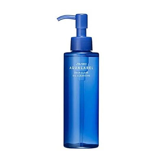 Aqua Label Deep Clear Oil Cleansing 150mL Main Body Makeup Remover