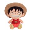 14-20 см One Piece Японские Аниме Плюшевые Игрушки Фигурка Луффи Чоппера Эйса Набивные Куклы Милая Мультяшная Кукла Детские Рождественские Подарки